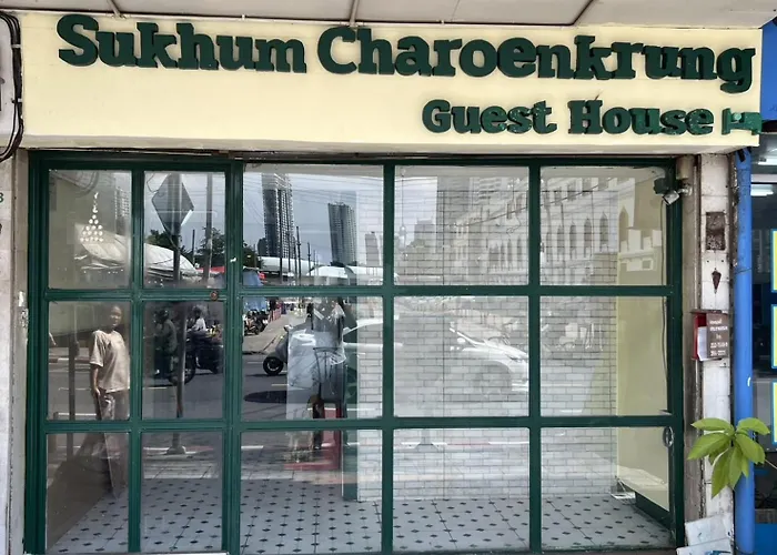 Hotel Sukhum Charoen Krung Tak-sin Bridge *